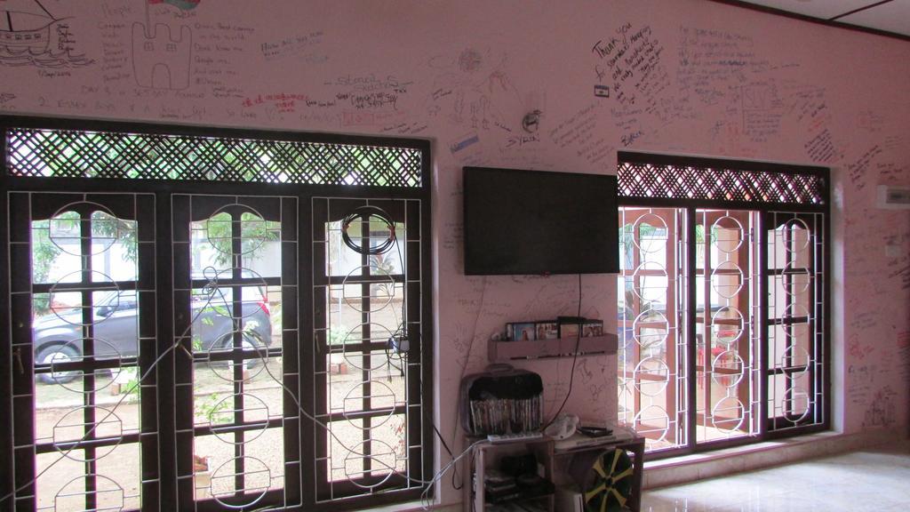 Dambulla City Hostel Exteriér fotografie