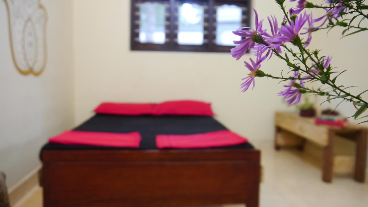 Dambulla City Hostel Exteriér fotografie