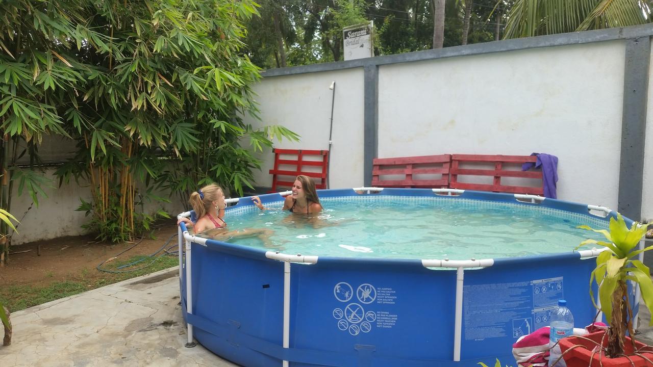 Dambulla City Hostel Exteriér fotografie