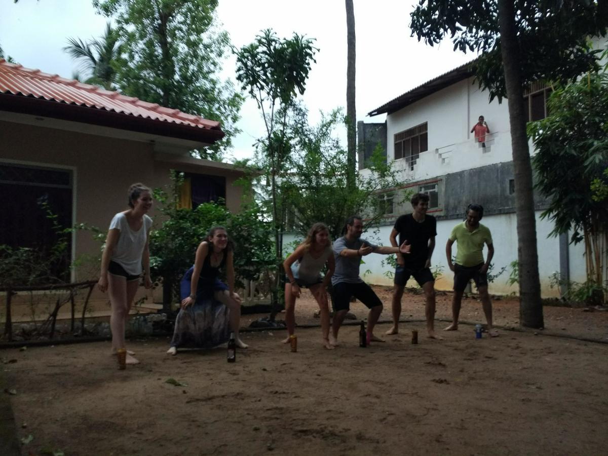 Dambulla City Hostel Exteriér fotografie
