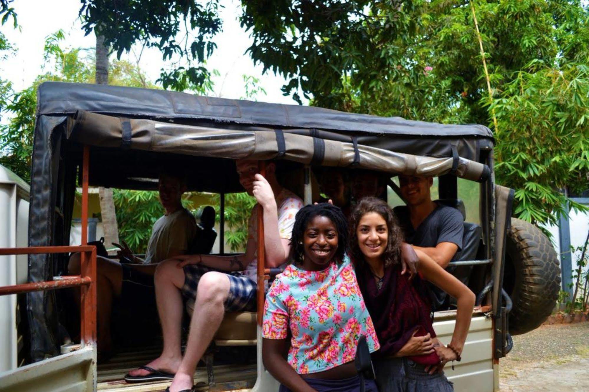 Dambulla City Hostel Exteriér fotografie