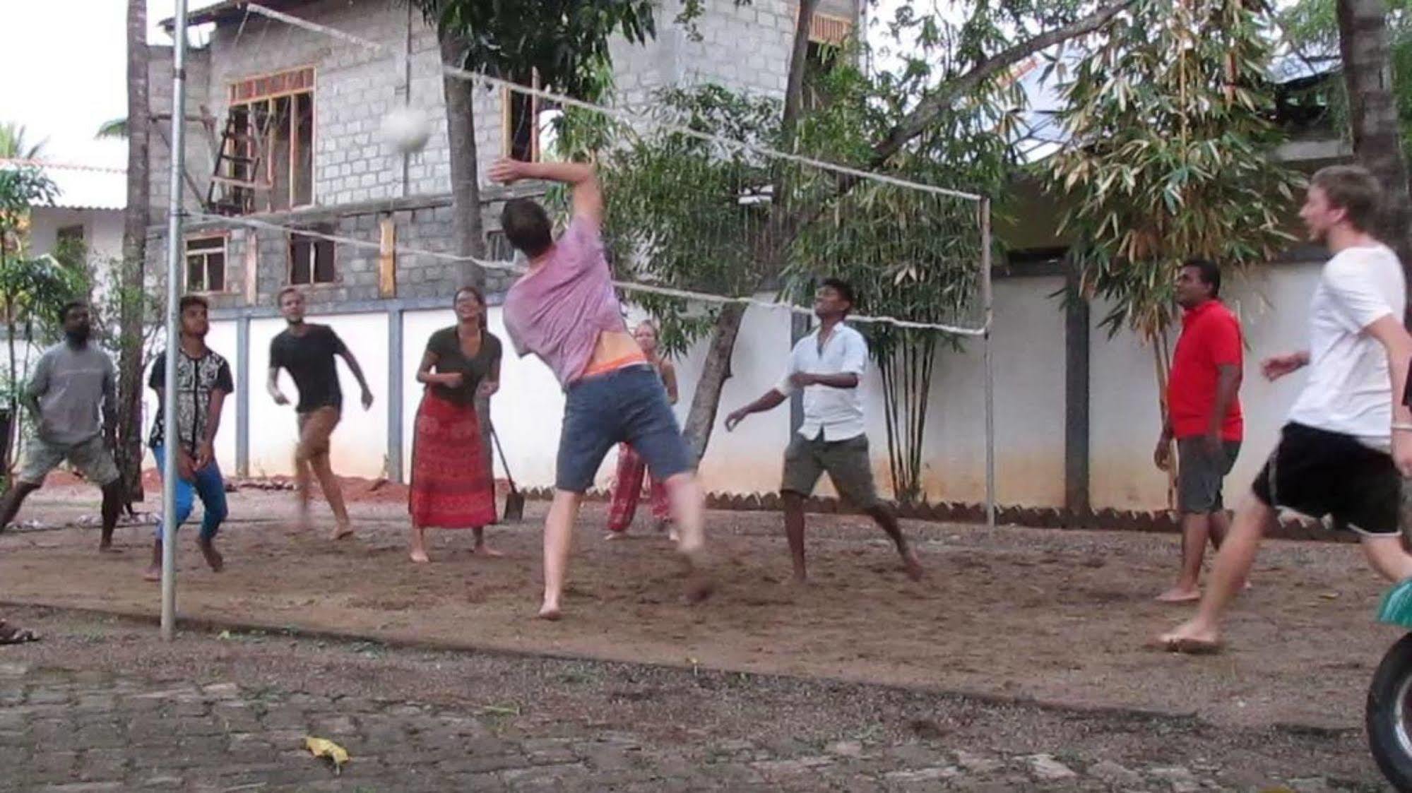 Dambulla City Hostel Exteriér fotografie